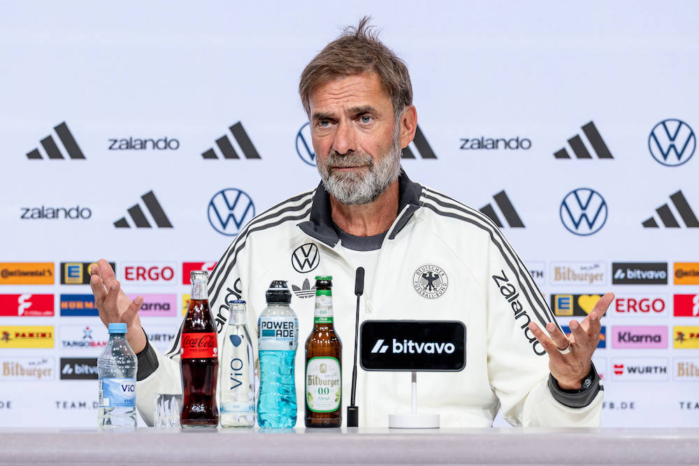 Klopp om Citys regelbrott: Tänker inte på några titlar